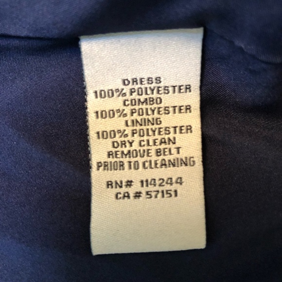 Eliza J Dress Size 8 suitable for preteen through 99 🤍 - Picture 6 of 7